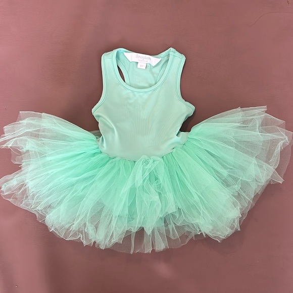 iloveplum Mint tutu size 1yr - Picture 2 of 7